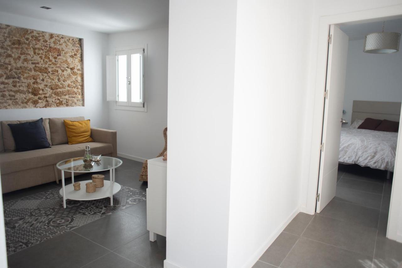Apartamento El Tanguillo Little Apartments Cádiz Kültér fotó