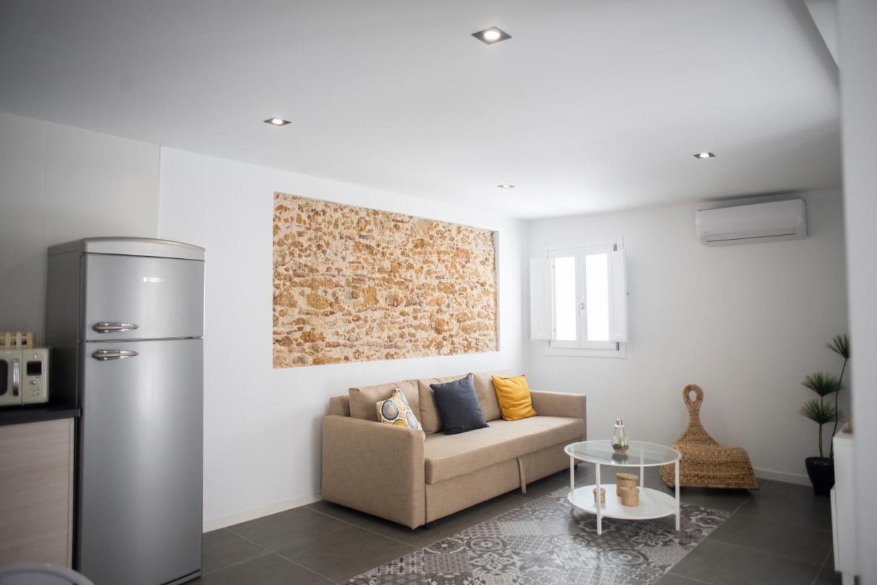 Apartamento El Tanguillo Little Apartments Cádiz Kültér fotó