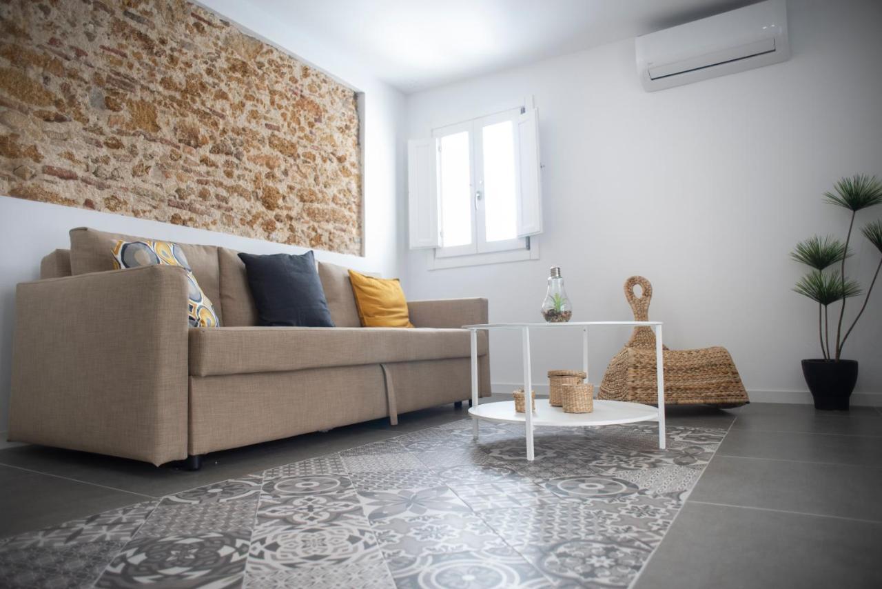 Apartamento El Tanguillo Little Apartments Cádiz Kültér fotó